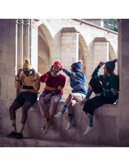 Bonnet enfant Harry Potter Gryffindor