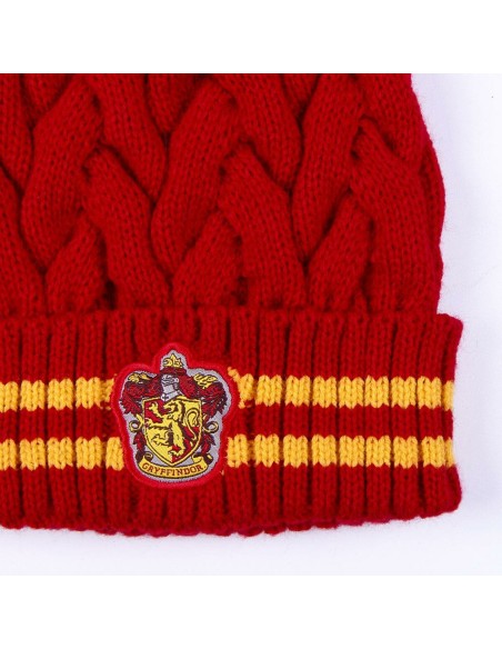 Bonnet enfant Harry Potter Gryffindor