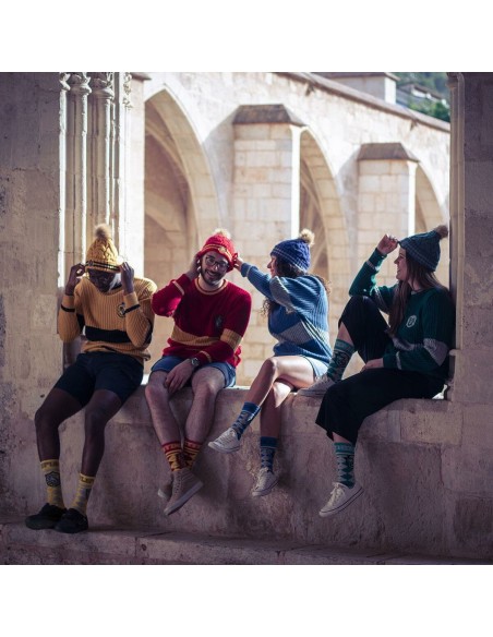 Bonnet enfant Harry Potter Gryffindor
