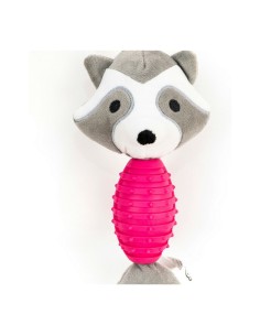 Jouet pour chien Gloria Zar avec son Polyester Feuille de Mousse polypropylène Raton laveur 2
