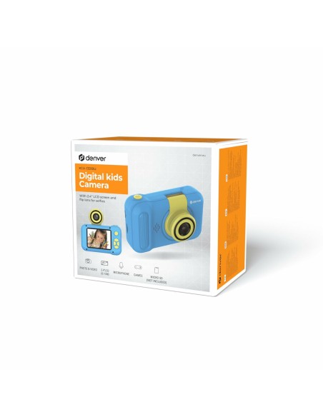 Appareil Photo Numérique Denver Electronics KCA-1351BU
