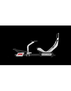 Chaise de jeu Playseat Formula Instinct F1 Noir/Blanc