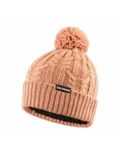 Chapeau Salomon Ivy Cork Corail