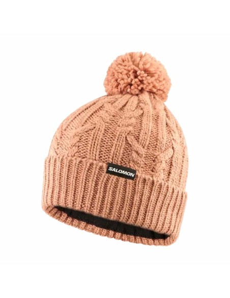 Chapeau Salomon Ivy Cork Corail