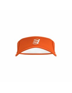 Visière Compressport Visor Ultralight Orange Taille unique 2