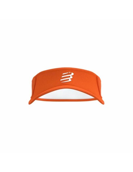 Visière Compressport Visor Ultralight Orange Taille unique