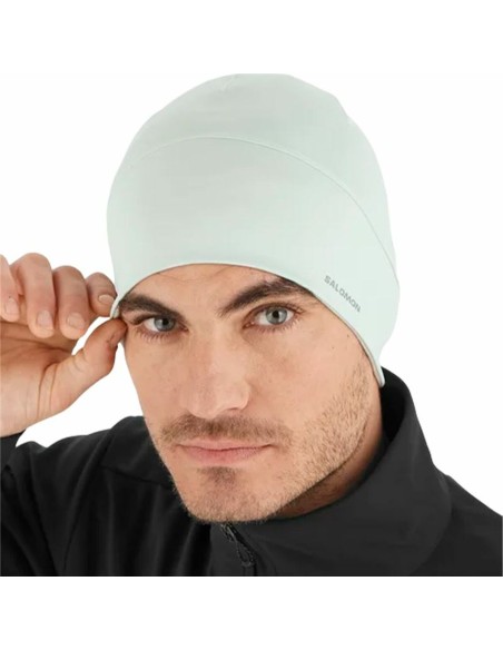 Chapeau Salomon Active Misty Bleu clair