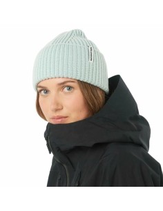 Chapeau Salomon Snowbird Misty Eau 2