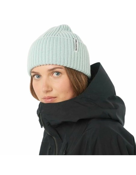 Chapeau Salomon Snowbird Misty Eau