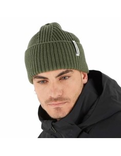Chapeau Salomon Snowbird Olive 2