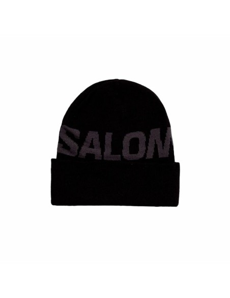 Chapeau Salomon Hermitage Deep Noir