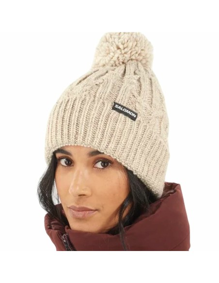Chapeau Salomon Ivy Turtledove Beige