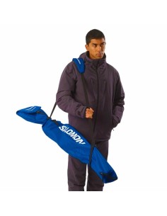 Porte-skis Salomon Original 1 Pair 160-210 Bleu 2