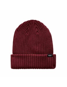 Chapeau Vans Clipped Cuff Marron