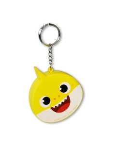 Porte-clés Baby Shark Beach Day Jaune