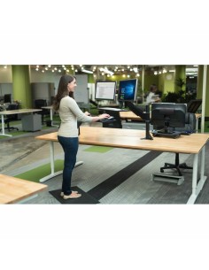 Tapis Antidérapant Kensington Esterilla antifatiga Noir