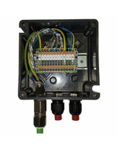 Stabilisateur de soutien Axis 01537-001