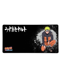 Tapis de Souris KONIX 80381123159 Noir/Orange