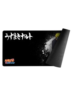Tapis de Souris KONIX 80381123159 Noir/Orange 2