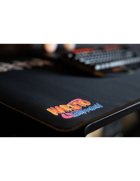 Tapis de Souris KONIX 80381123159 Noir/Orange