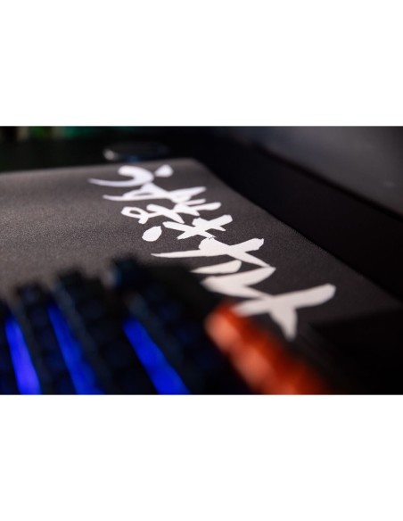 Tapis de Souris KONIX 80381123159 Noir/Orange