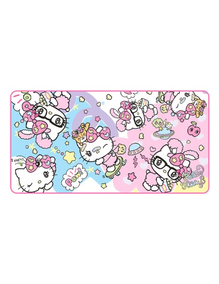 Tapis de Souris KONIX 10019000011 Multicouleur
