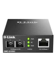 Convertisseur/Adaptateur D-Link DMC-G10SC