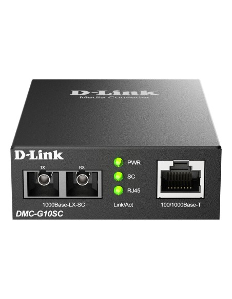 Convertisseur/Adaptateur D-Link DMC-G10SC