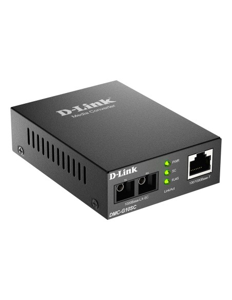 Convertisseur/Adaptateur D-Link DMC-G10SC