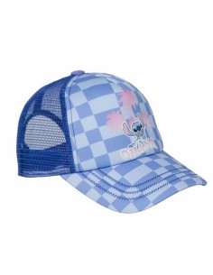 Casquette Femme Stitch