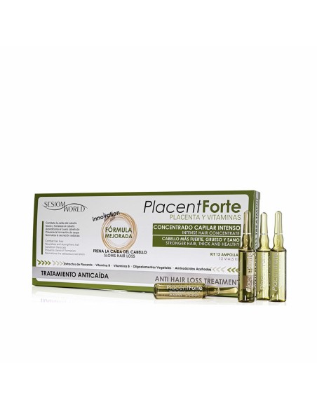 Soin antichute de cheveux Shine Inline PLACENT FORTE