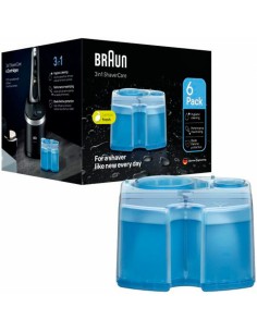 Cartouche de nettoyage Braun