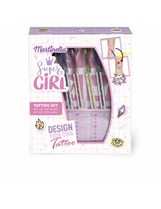 Lot Martinelia SUPER GIRL 6 Pièces