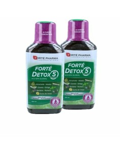 Vitamine C Forté Pharma Forté Detox órganos 500 ml 2 Unités