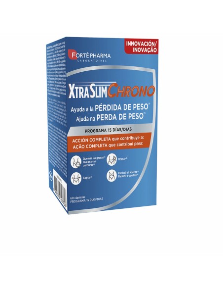 Collagène Forté Pharma XTRASLIM CHRONO 60 Unités