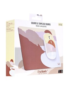 Tapis de Souris T'NB EXCLUSIV COAST 2