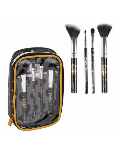 Kit de broche de maquillage Harry Potter 4 Pièces