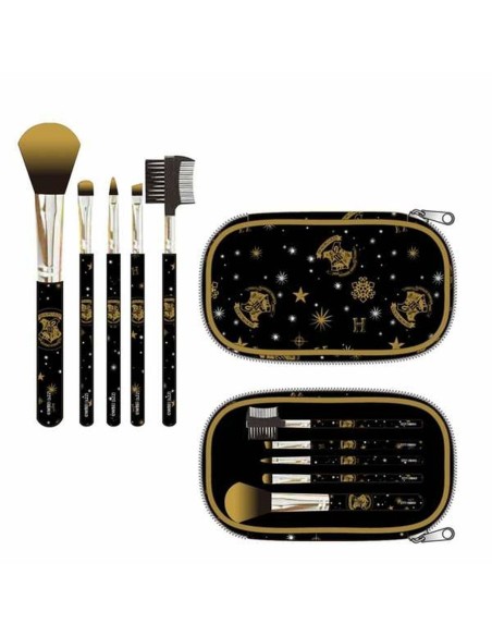 Kit de broche de maquillage Harry Potter 4 Pièces