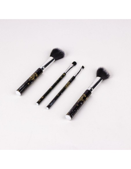Kit de broche de maquillage Harry Potter 4 Pièces