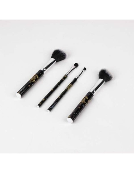 Kit de broche de maquillage Harry Potter 4 Pièces
