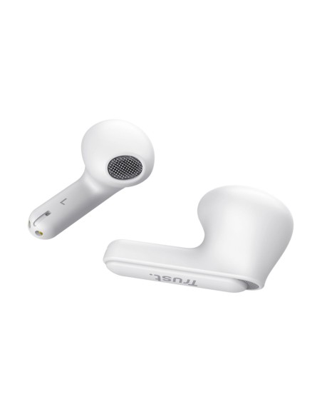 Écouteurs in Ear Bluetooth Trust Yavi Blanc