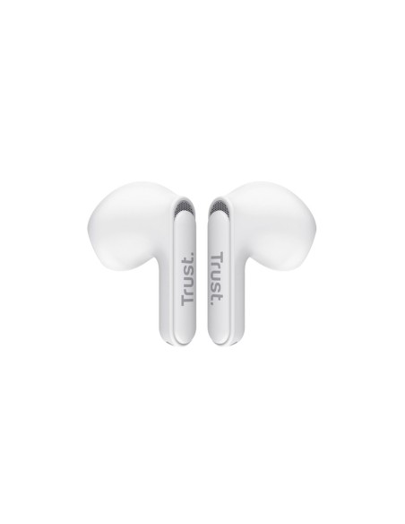 Écouteurs in Ear Bluetooth Trust Yavi Blanc