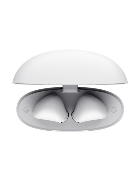 Écouteurs in Ear Bluetooth Trust Yavi Blanc