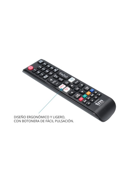 Télécommande Universelle TM Electron