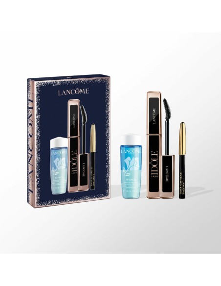 Set de Maquillage Lancôme LASH IDÔLE 3 Pièces