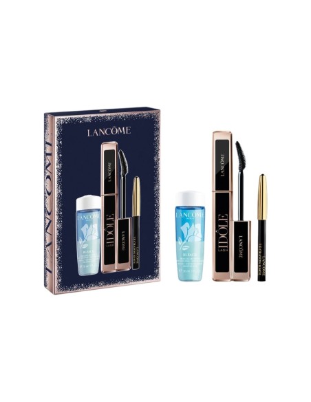 Set de Maquillage Lancôme LASH IDÔLE 3 Pièces