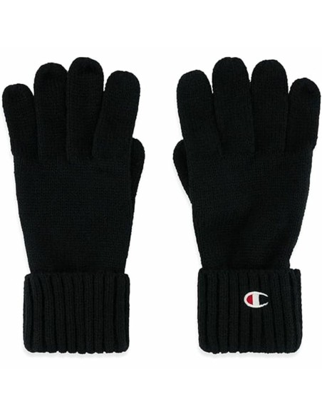 Gants Champion Noir