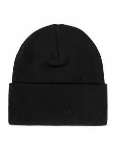 Chapeau Levi's Slouchy Red Tab Beanie Noir 2