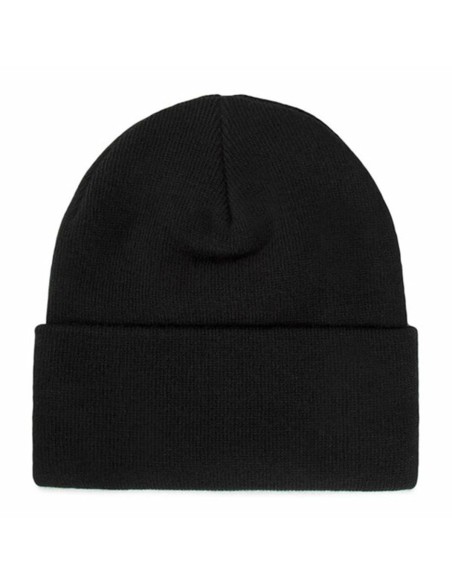 Chapeau Levi's Slouchy Red Tab Beanie Noir