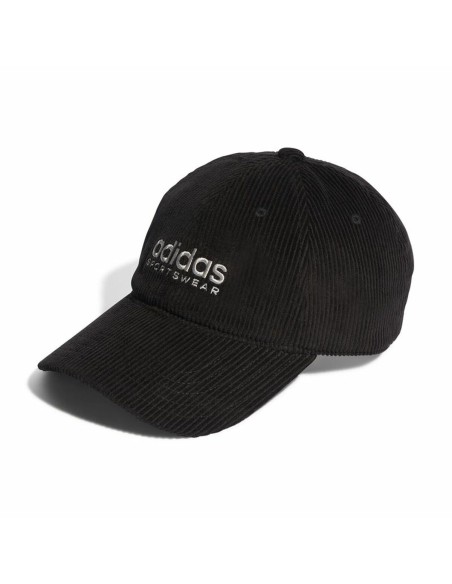 Casquette Adidas Low Dad Cap Noir M/L